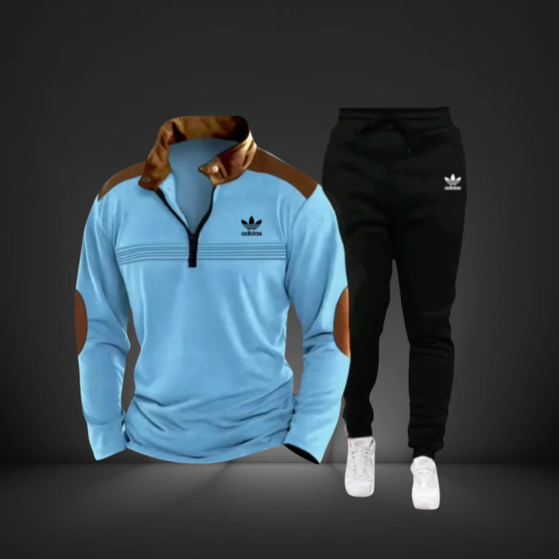 ADI FELPA + PANTALONE IN REGALO