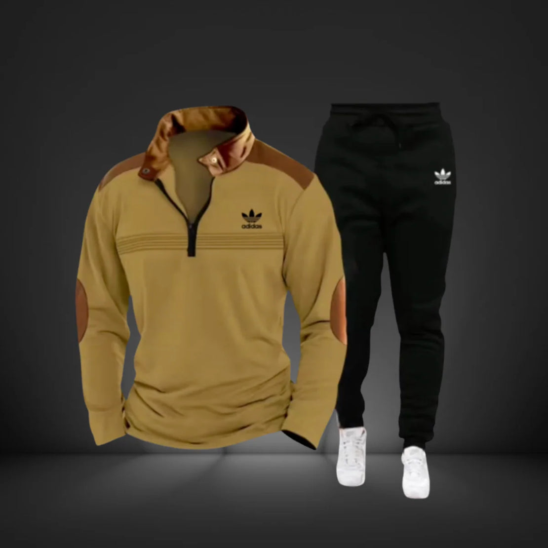 ADI FELPA + PANTALONE IN REGALO