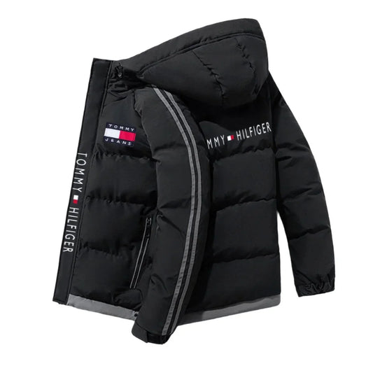 Fashion Luxury Waterproof Winter Coat