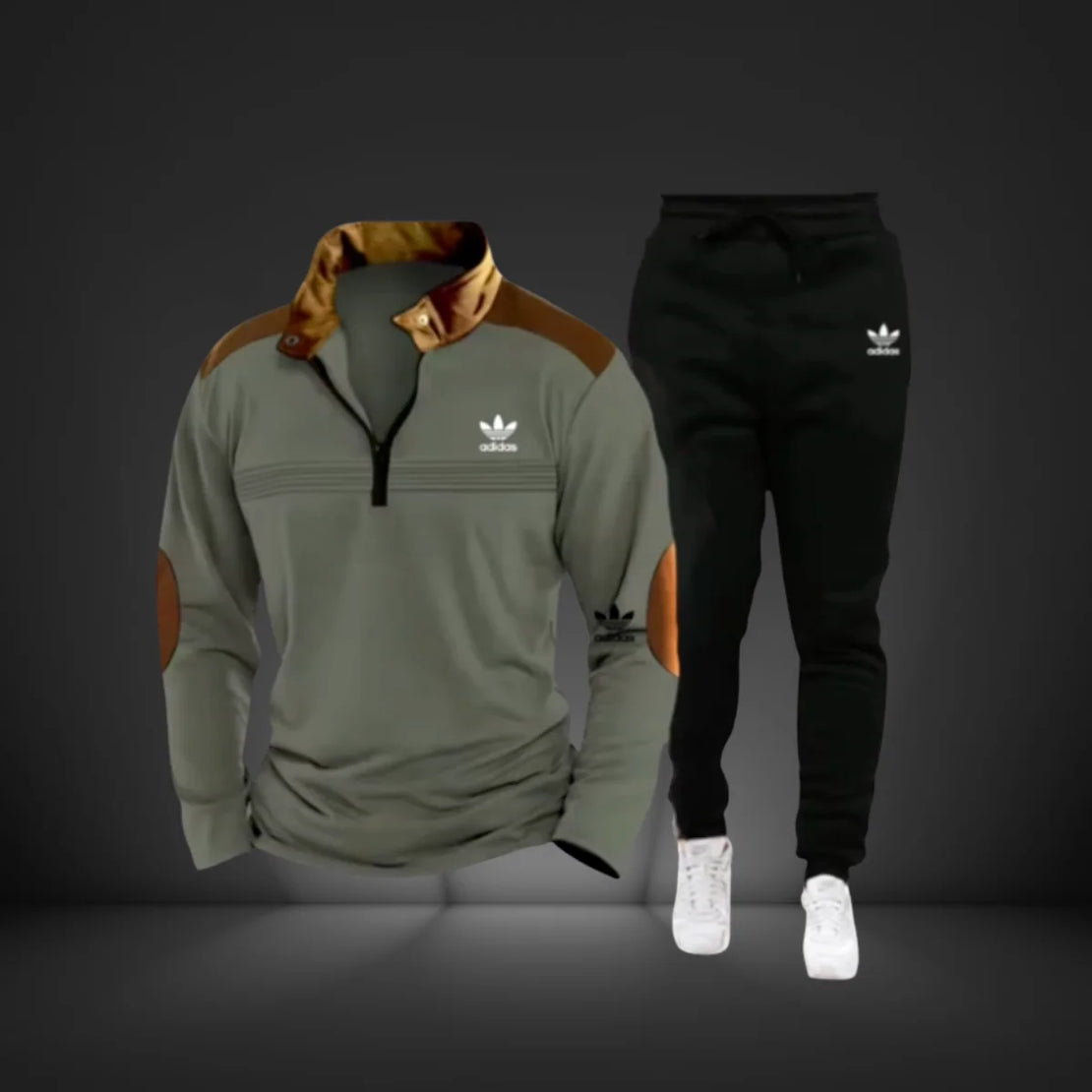 ADI FELPA + PANTALONE IN REGALO