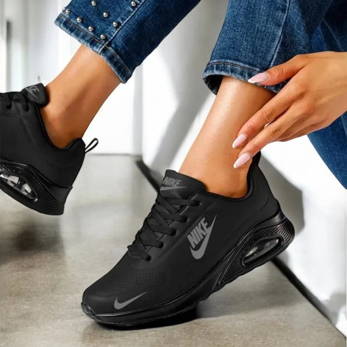 NK – Sneakers leggere e ammortizzate per l’uso quotidiano (edizione 2025)