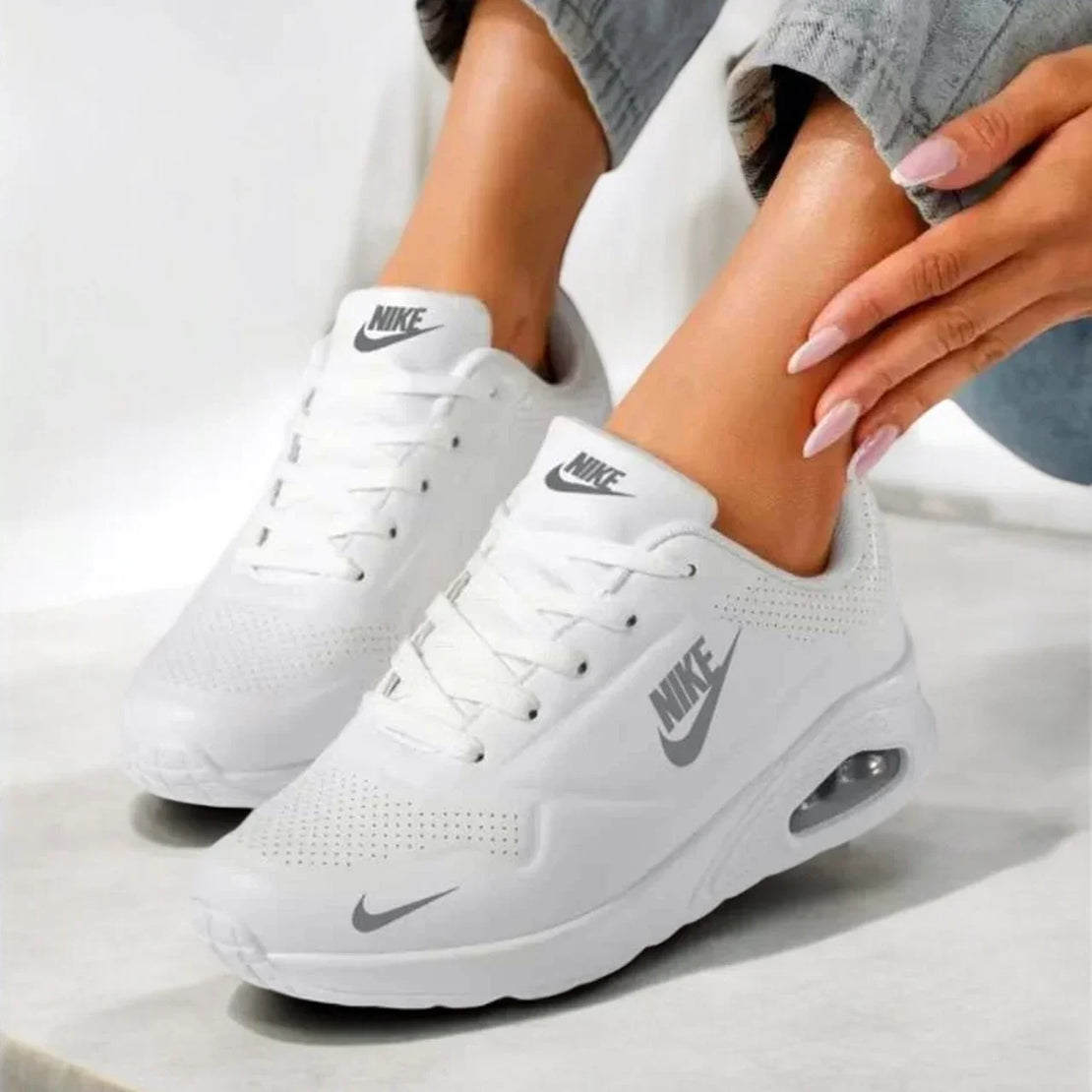 NK – Sneakers leggere e ammortizzate per l’uso quotidiano (edizione 2025)